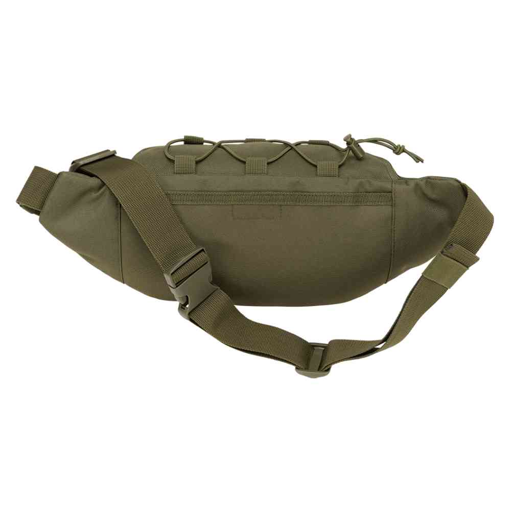 Brandit - Waistbeltbag Molle Gürteltasche - Olivgrün